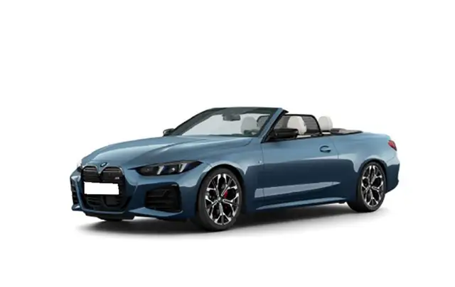 BMW Autres BMW M440d xDrive Convertible Cabrio 339 PS Automatik Komfortpaket, Driving Assistent Professional, Innovationspaket