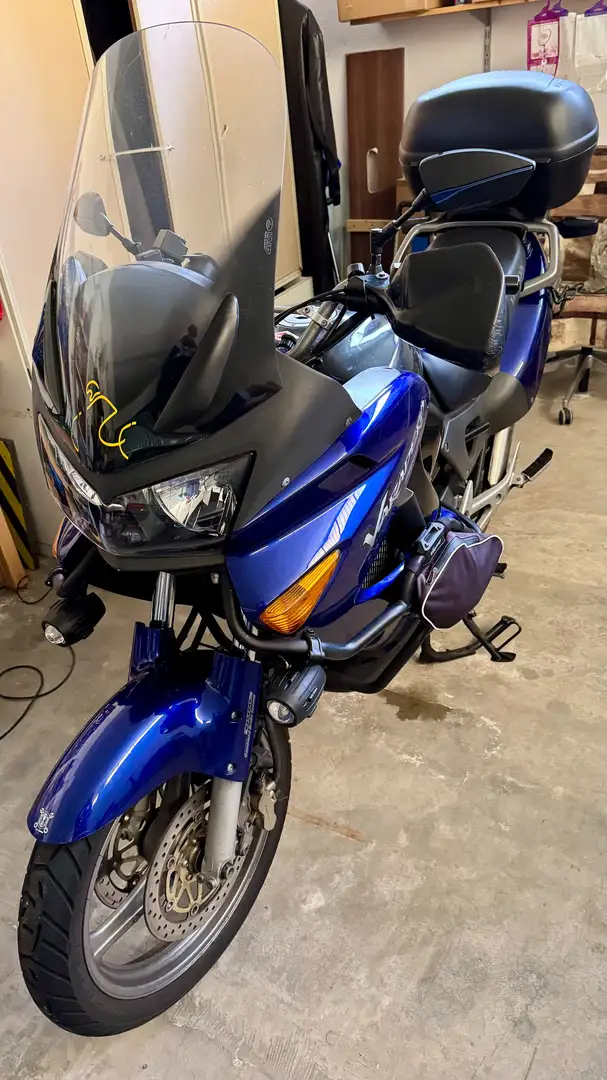 Honda Varadero XL1000V Albastru - 1