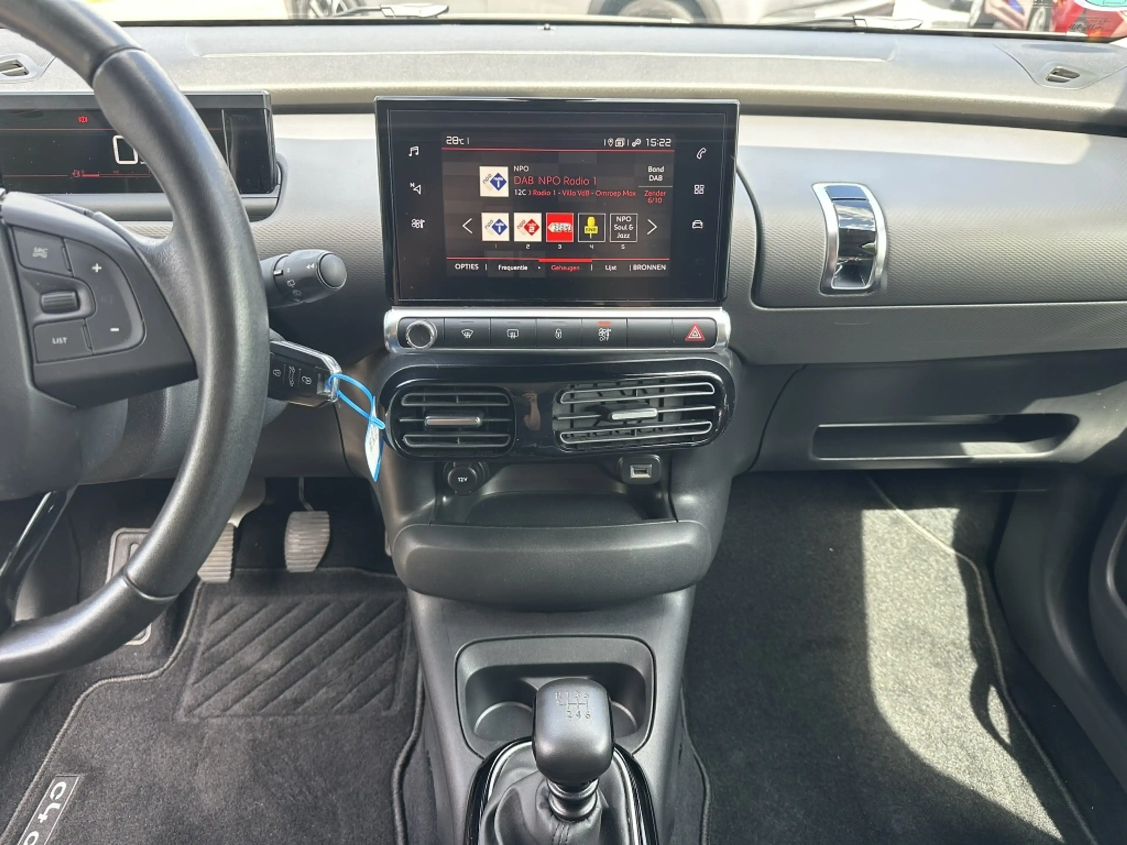 Citroen C4 Cactus 1.2 110PK Business Navi/Carplay/PDC — photo 12