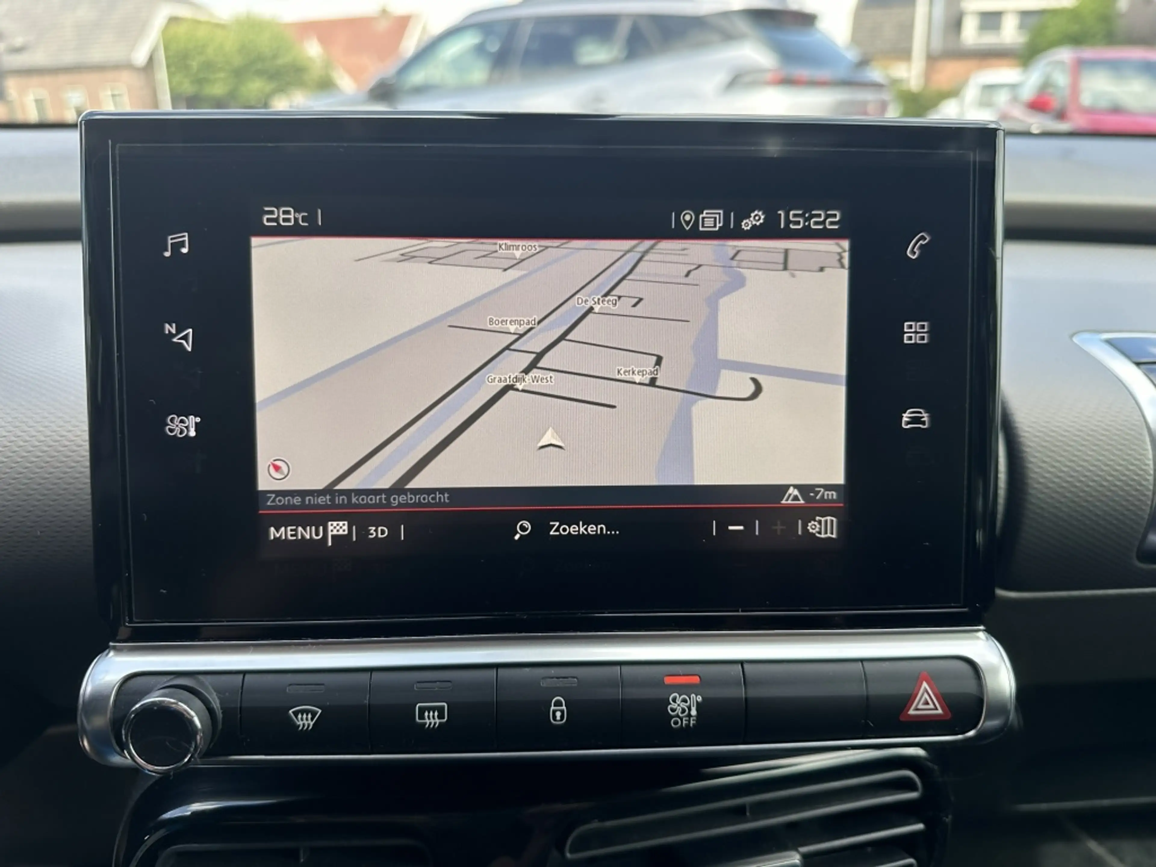 Citroen C4 Cactus 1.2 110PK Business Navi/Carplay/PDC — photo 13