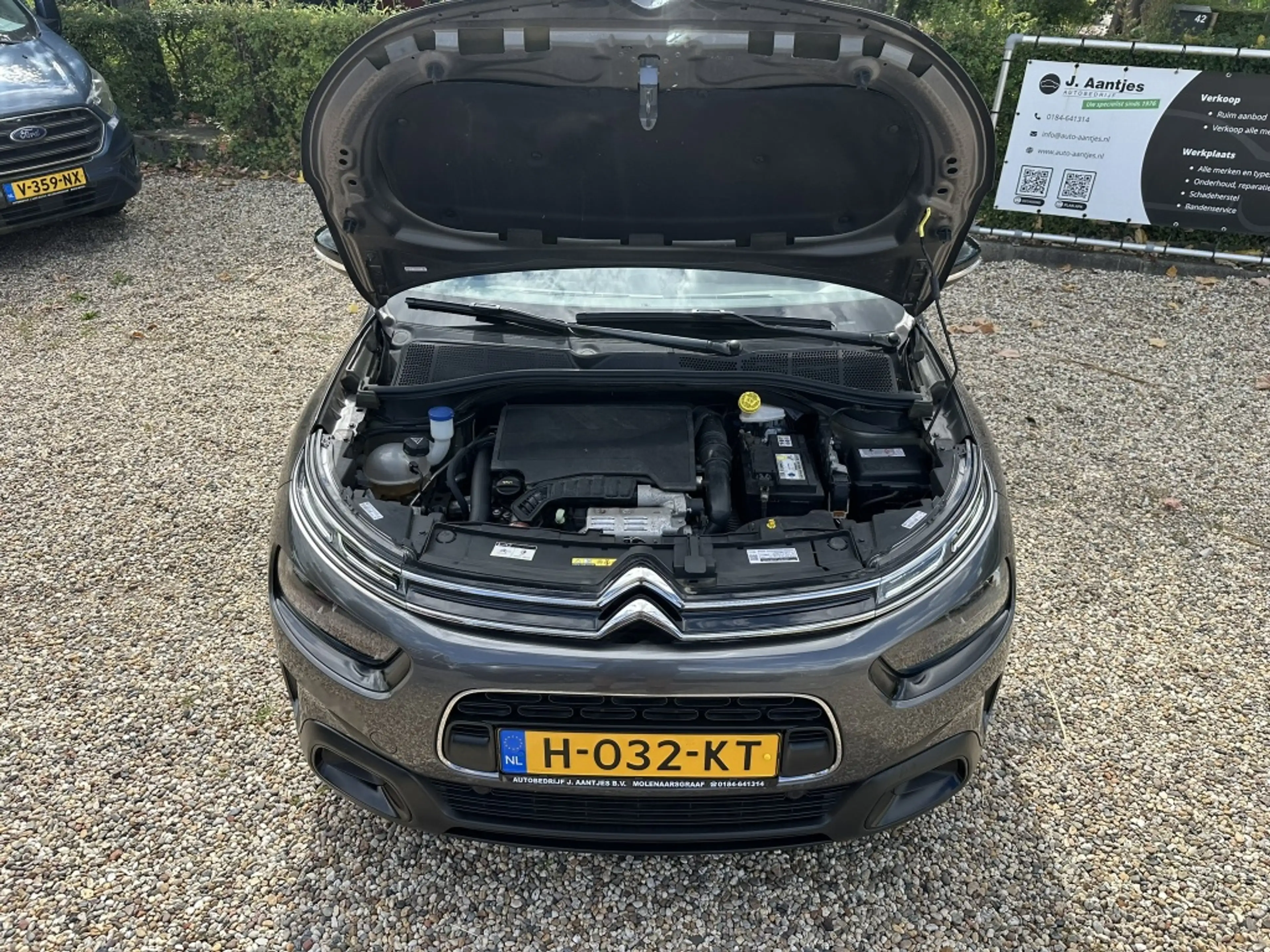 Citroen C4 Cactus 1.2 110PK Business Navi/Carplay/PDC — photo 22