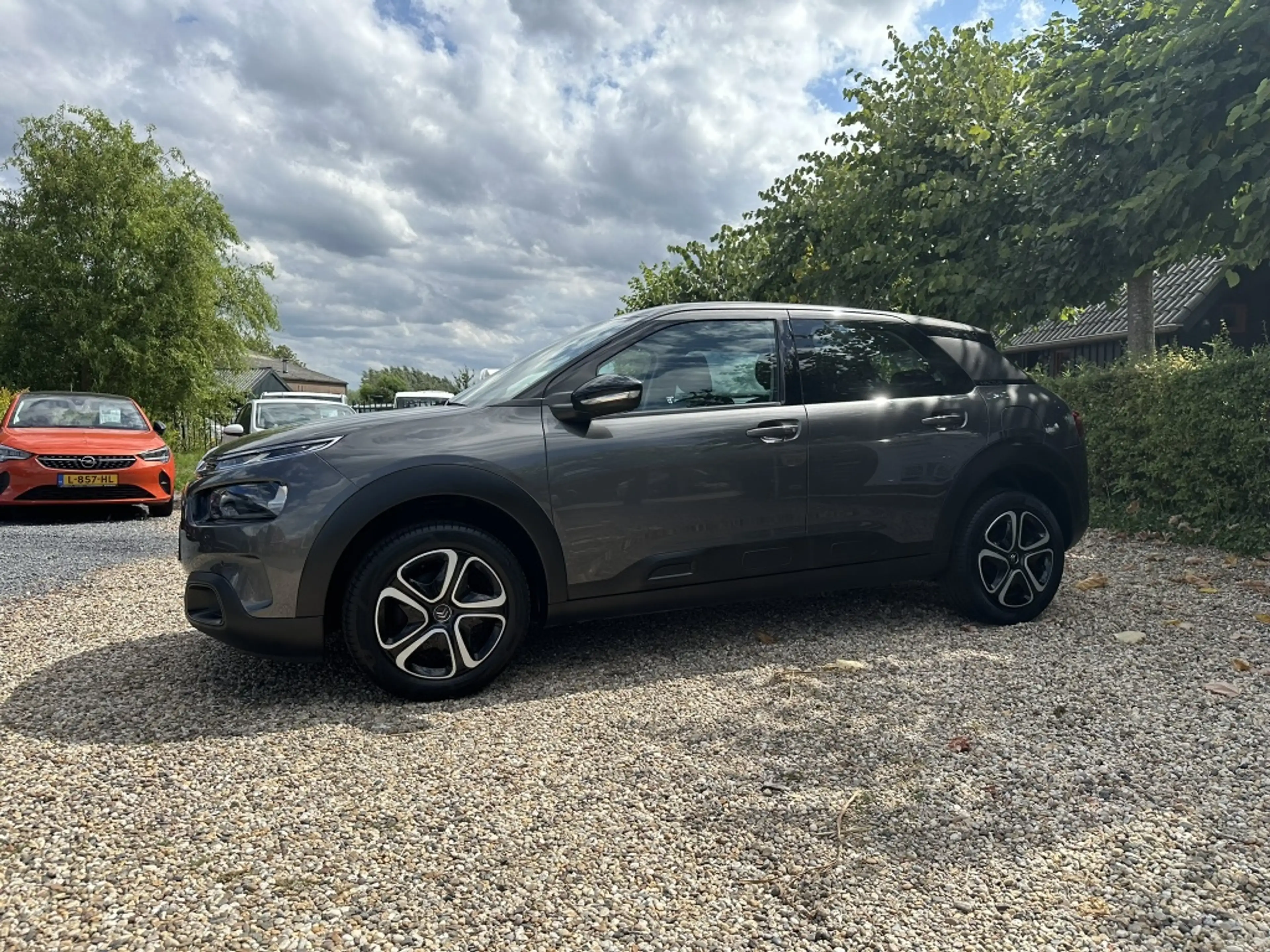 Citroen C4 Cactus 1.2 110PK Business Navi/Carplay/PDC