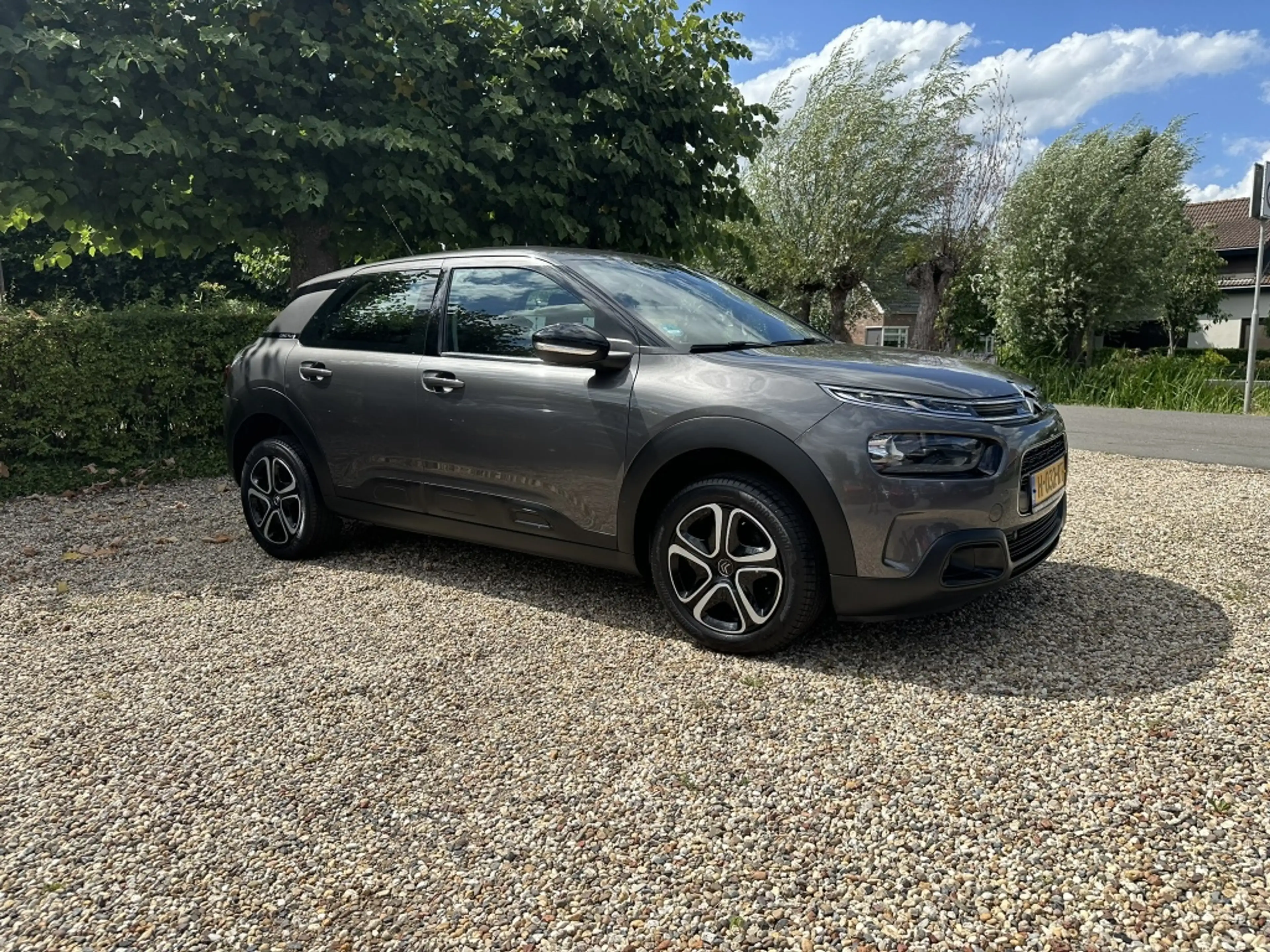 Citroen C4 Cactus 1.2 110PK Business Navi/Carplay/PDC — photo 3