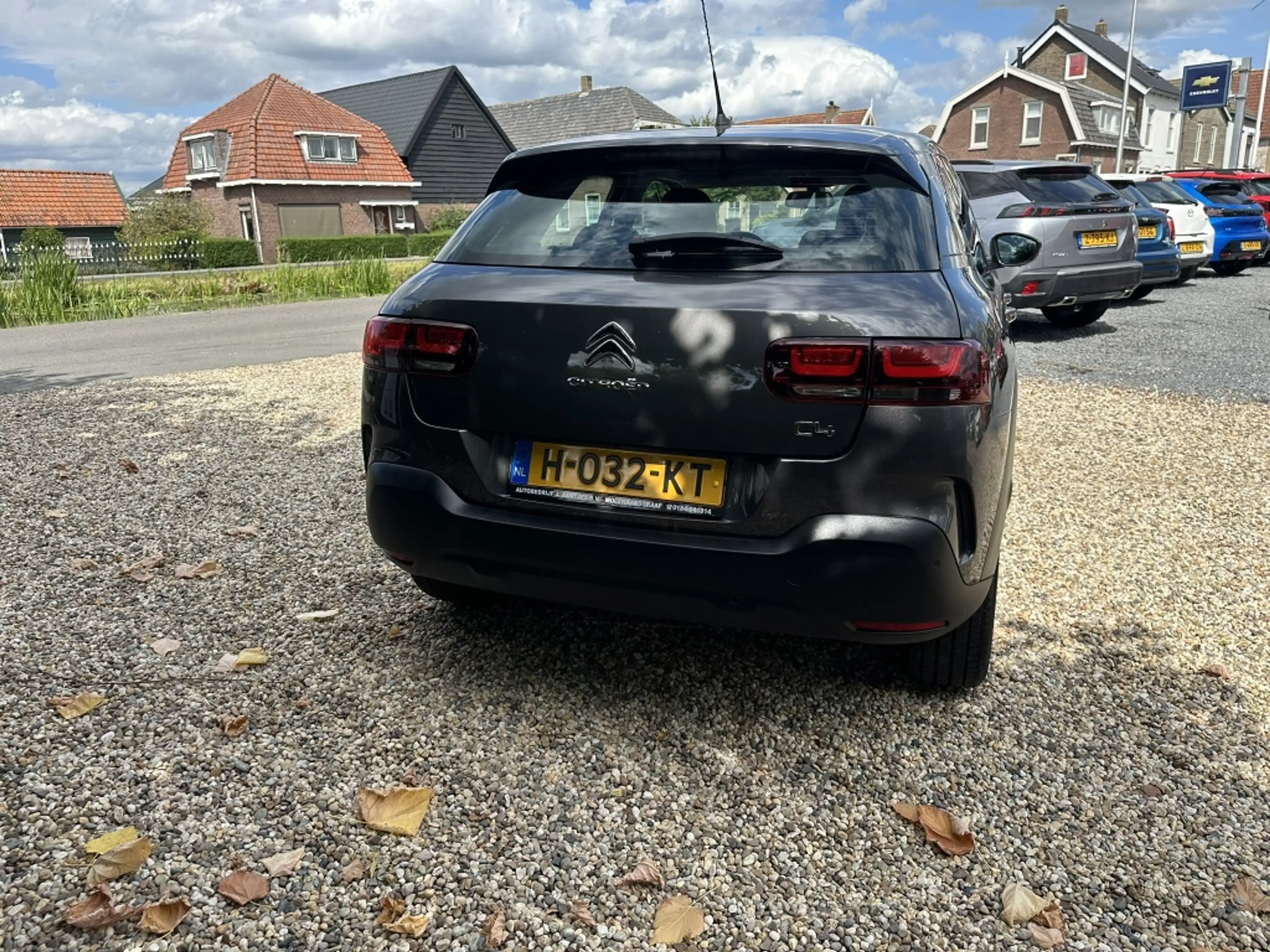 Citroen C4 Cactus 1.2 110PK Business Navi/Carplay/PDC — photo 5