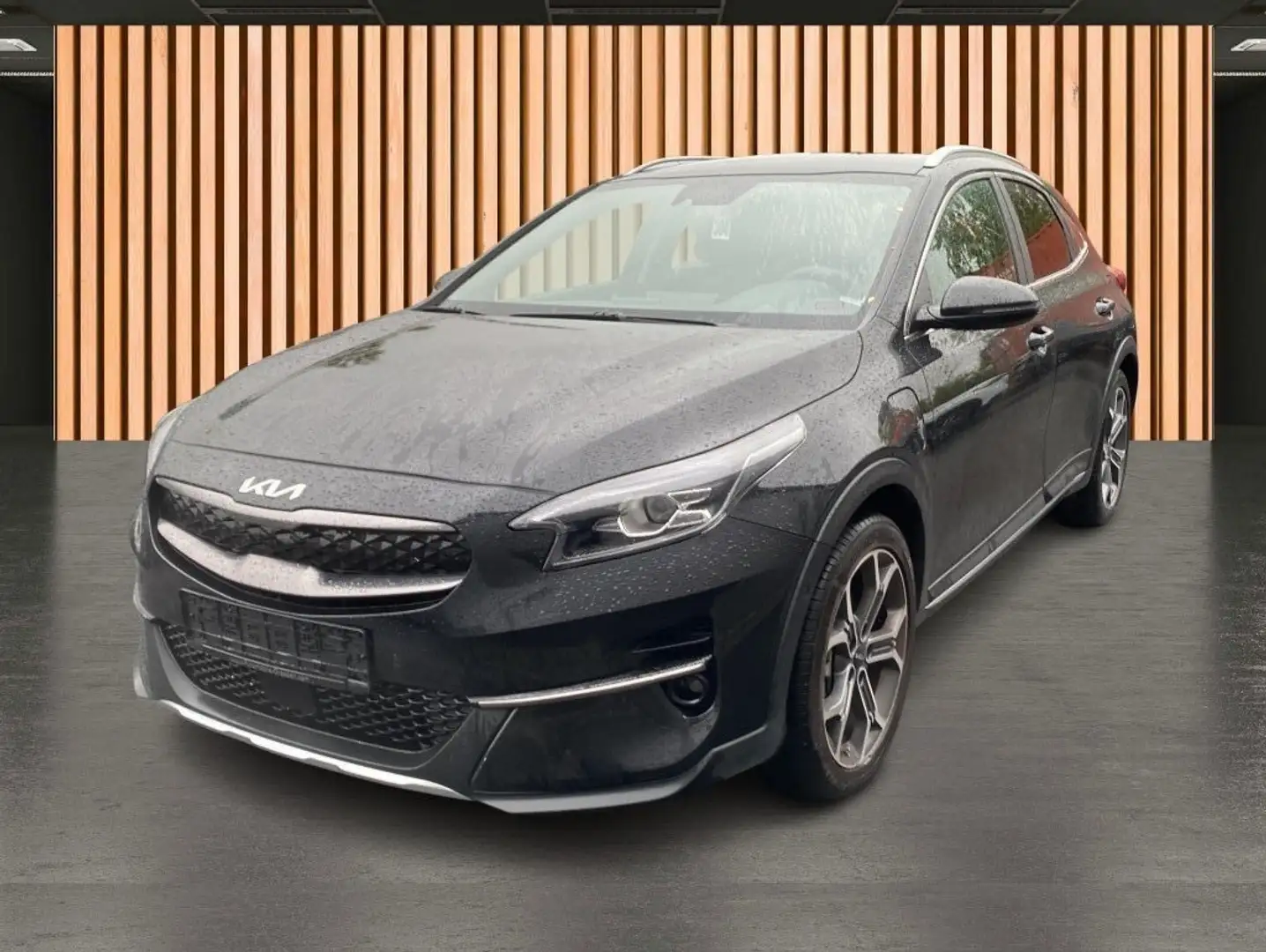Kia XCeed 1.6 Plug-in Hybrid*LED*DAB Чорний - 2