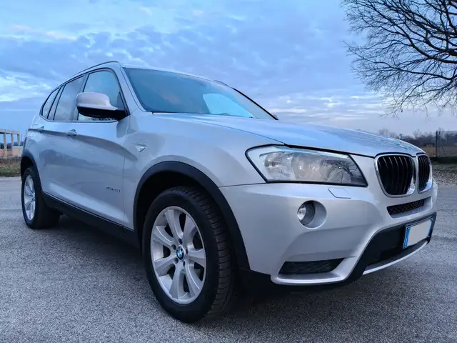 BMW X3 X3 F25 2014 xdrive20d Auto Futura WRC AUTO SRL