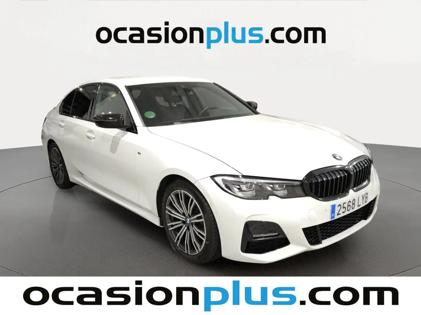 BMW 320 320iA Blanco - 2