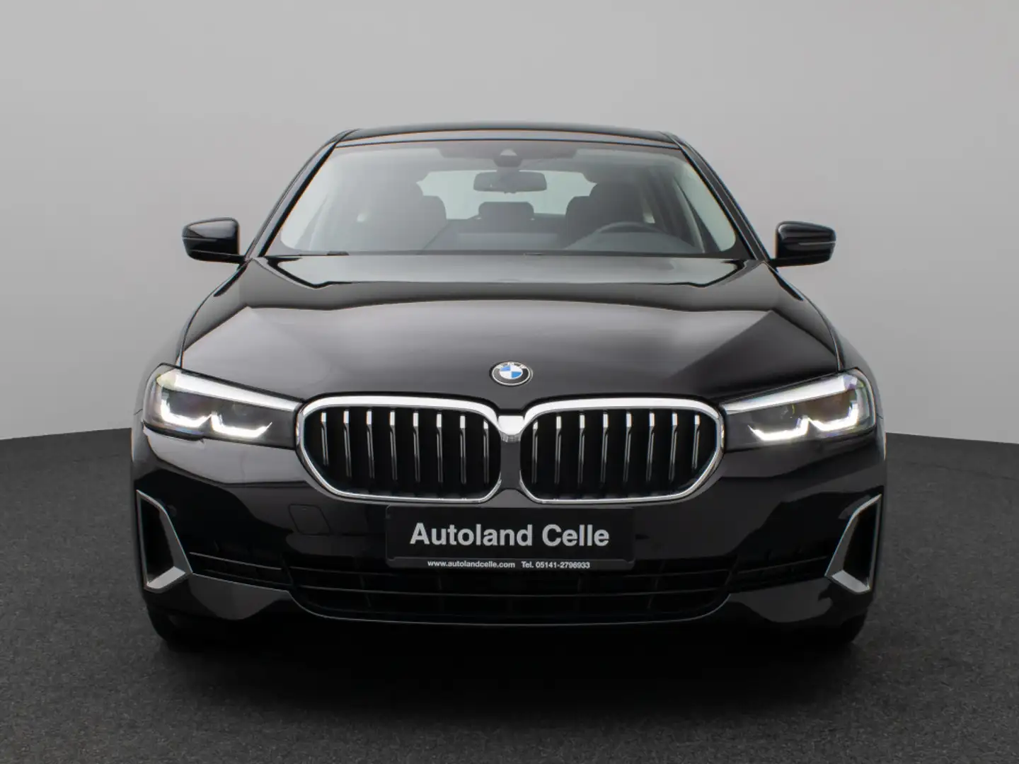 BMW 520 Luxury Line Kamera DAB H K DisplKey Alarm Schwarz - 2