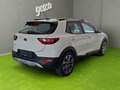 Kia Stonic Stonic 1,0 TGDI GPF ISG Silber Silber Weiß - thumbnail 4