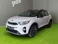 Kia Stonic Stonic 1,0 TGDI GPF ISG Silber Silber Weiß - thumbnail 1