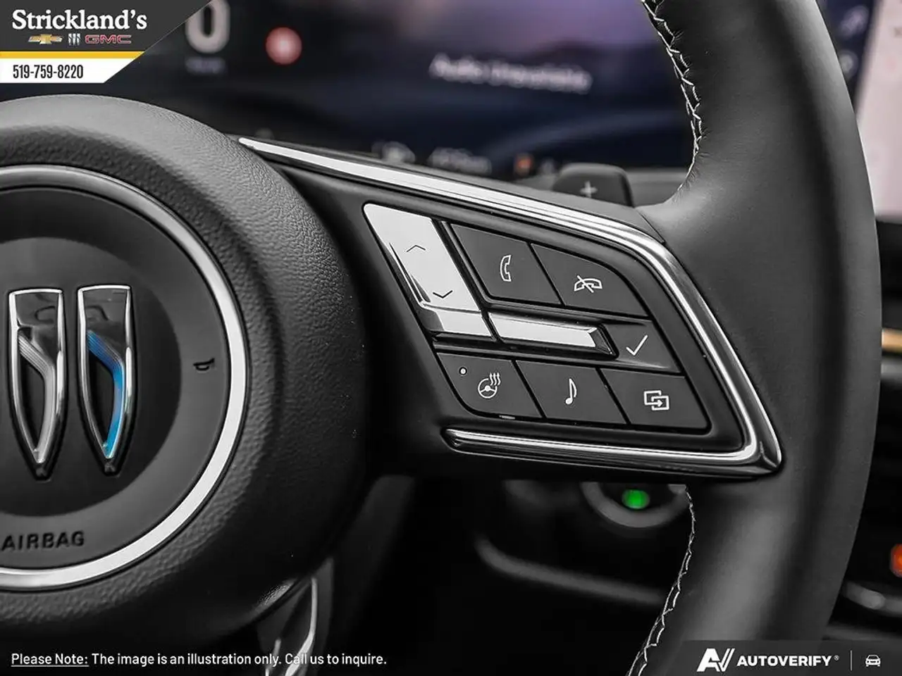 Buick Envision fotografie Buick Envision