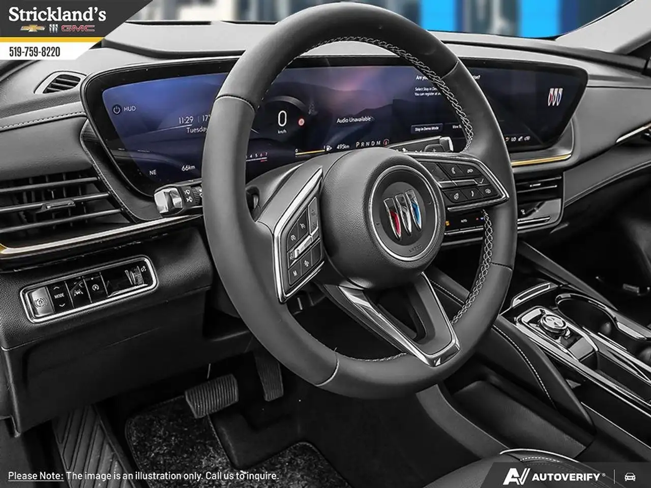 Buick Envision fotografie Buick Envision