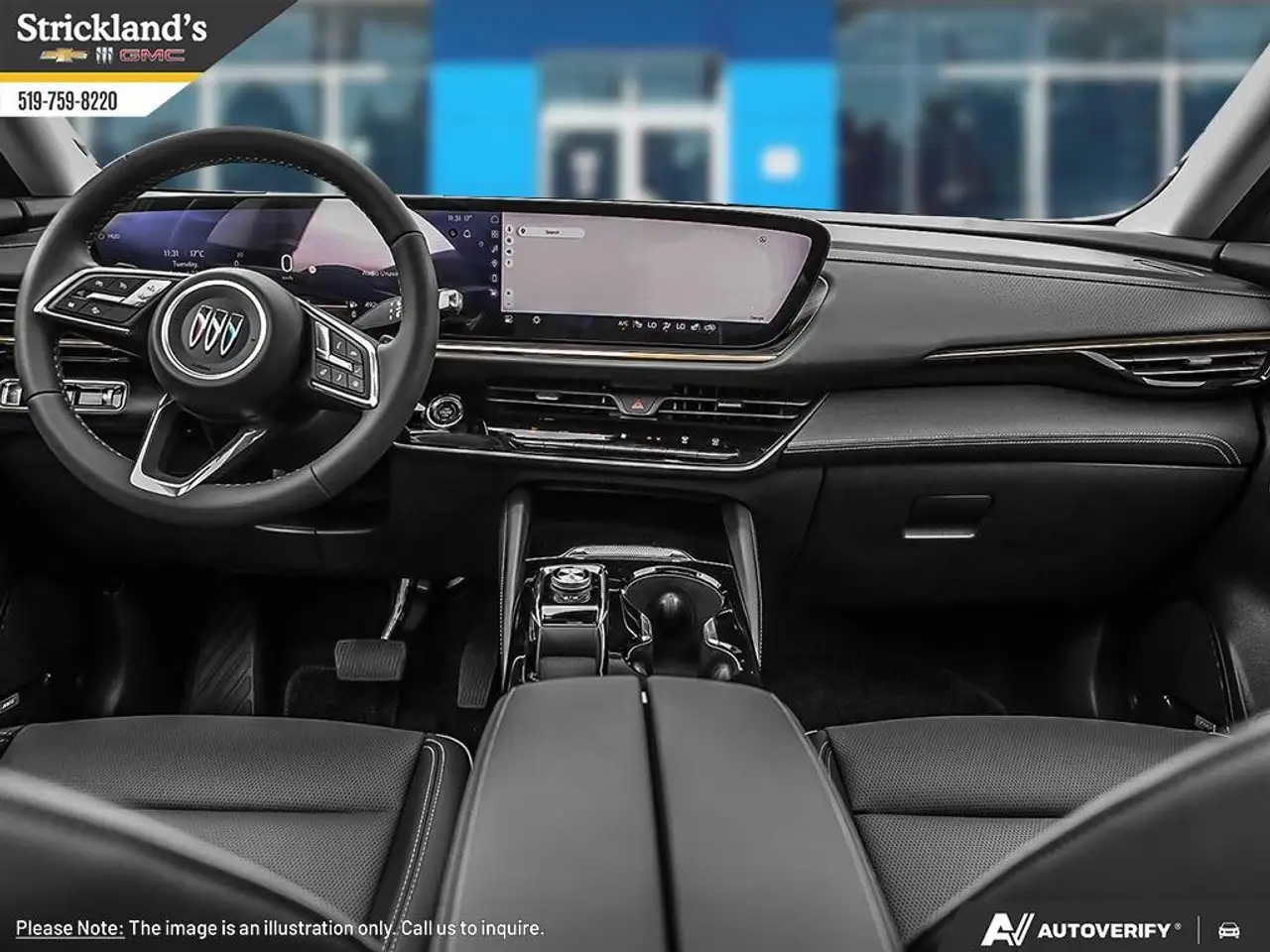 Buick Envision fotografie Buick Envision
