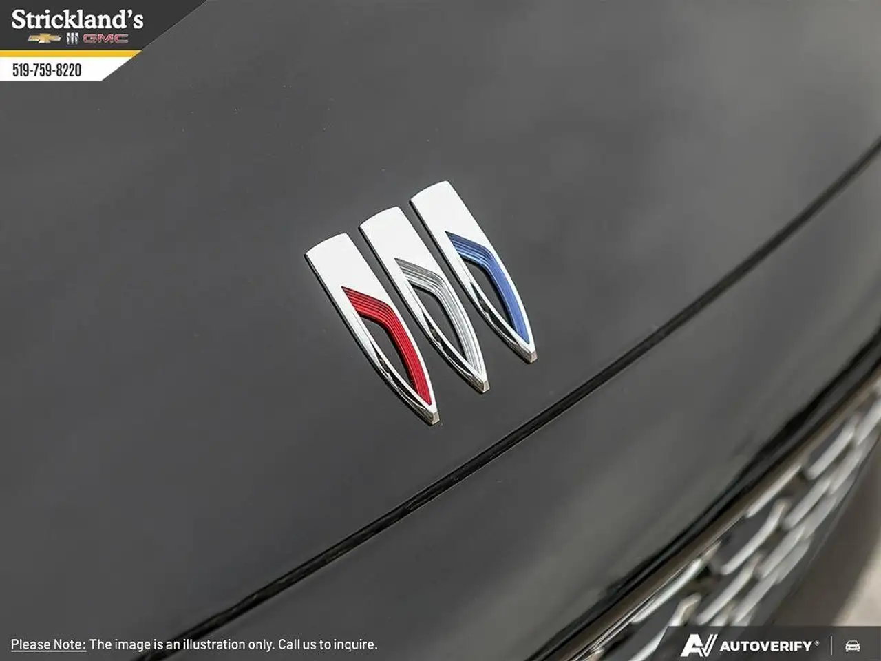 Buick Envision fotografie Buick Envision