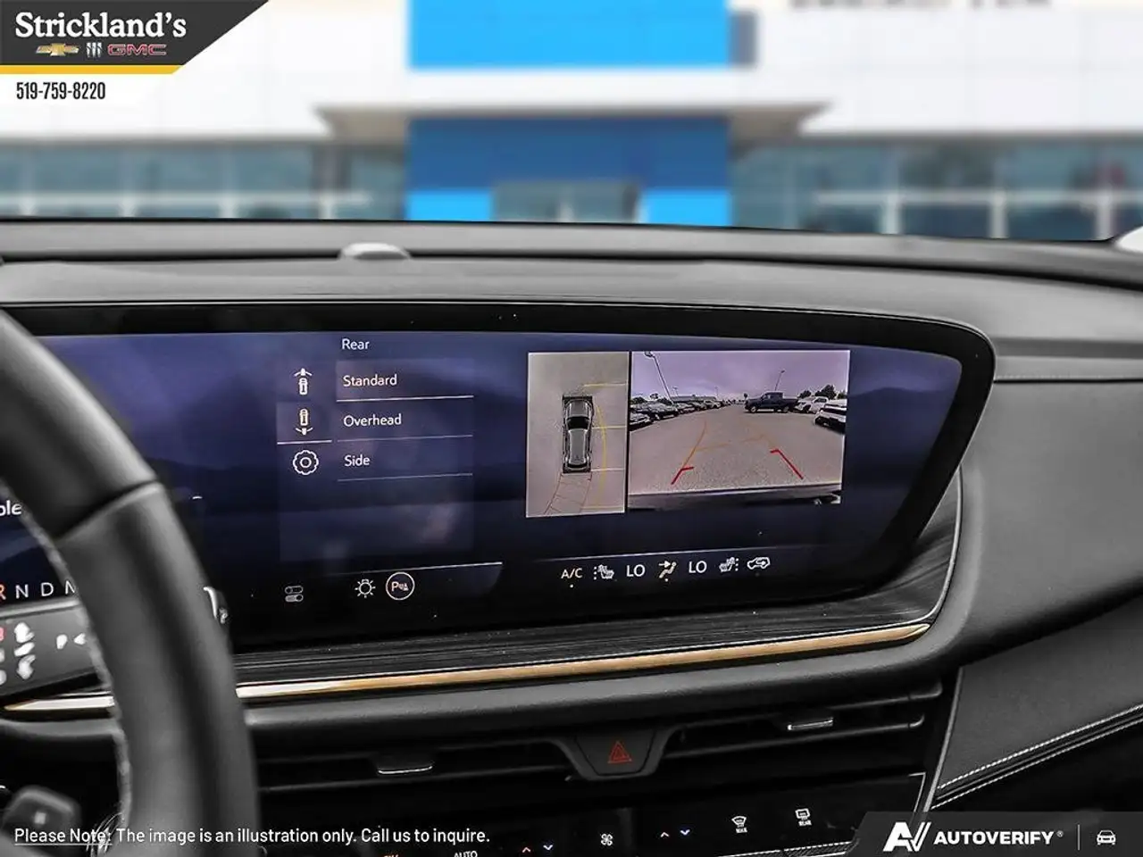 Buick Envision fotografie Buick Envision