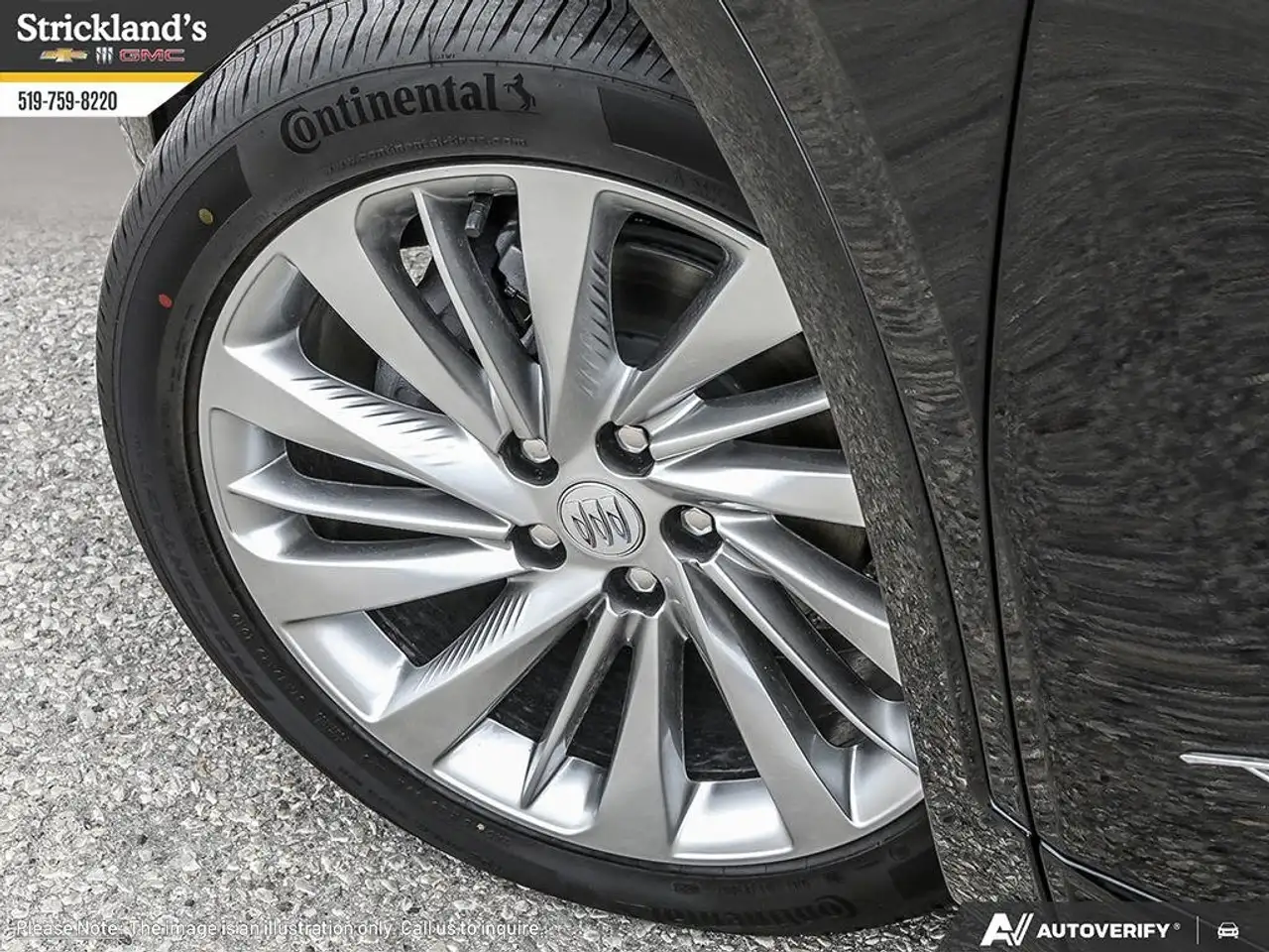 Buick Envision fotografie Buick Envision