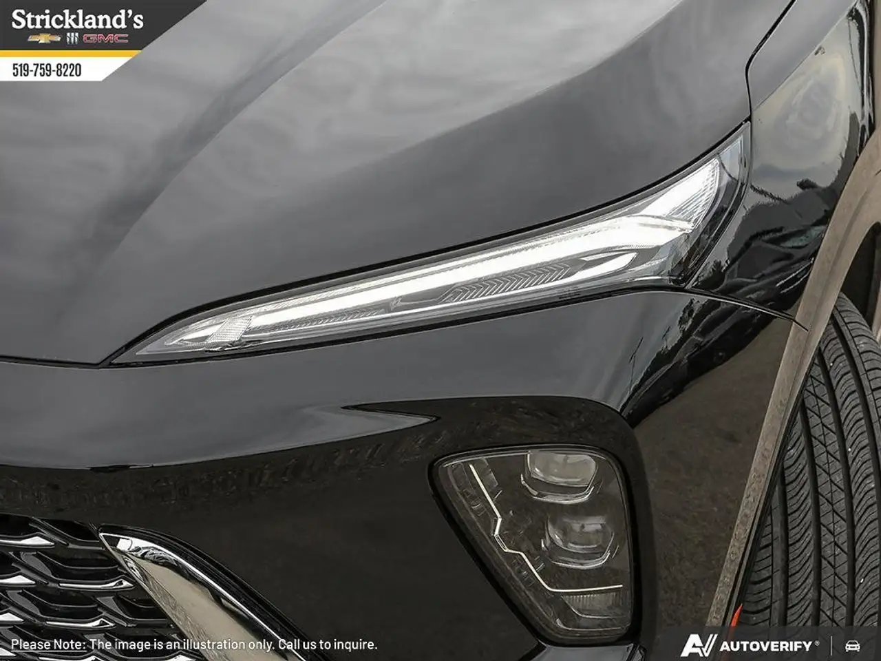 Buick Envision fotografie Buick Envision