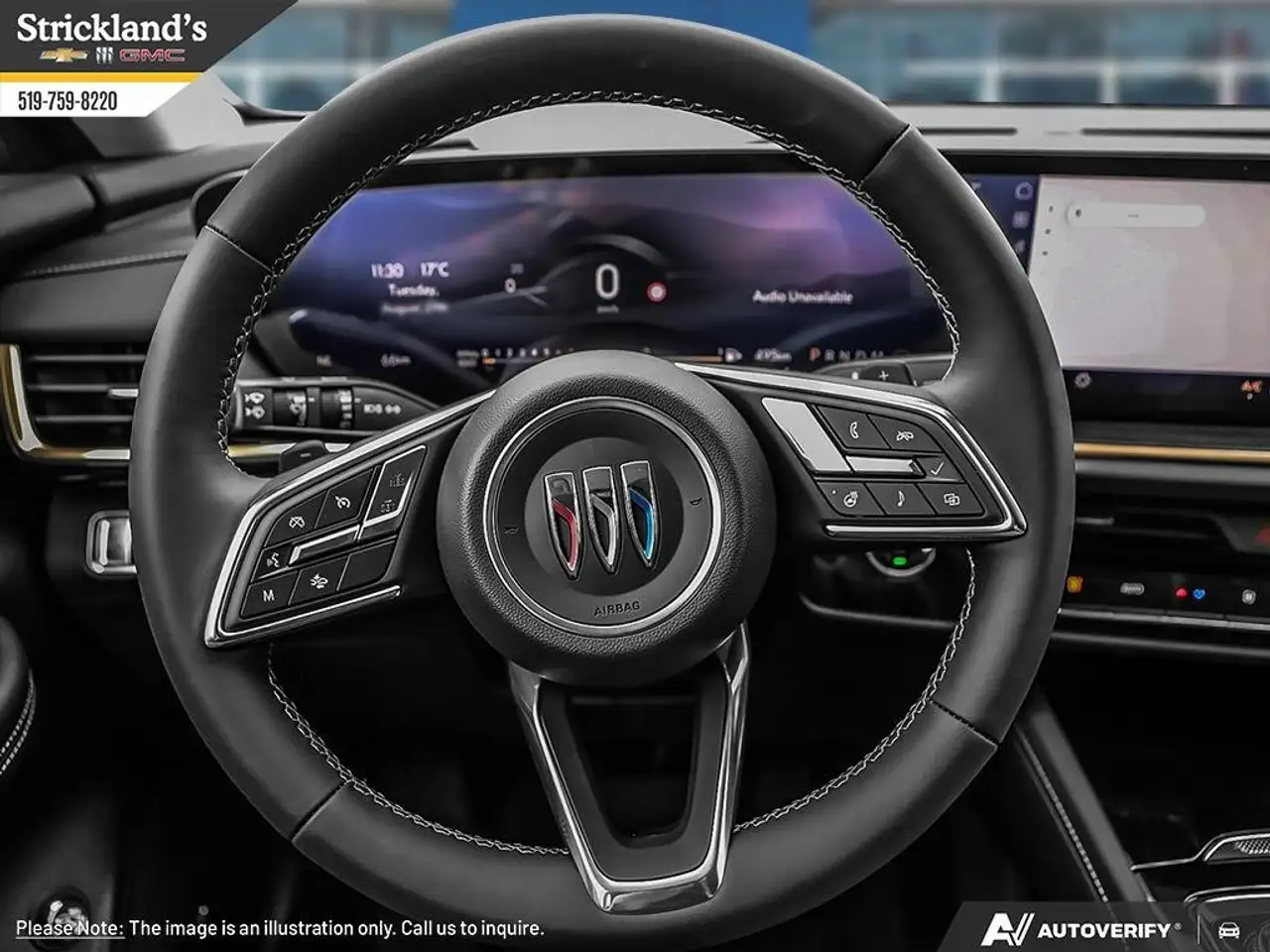 Buick Envision fotografie Buick Envision