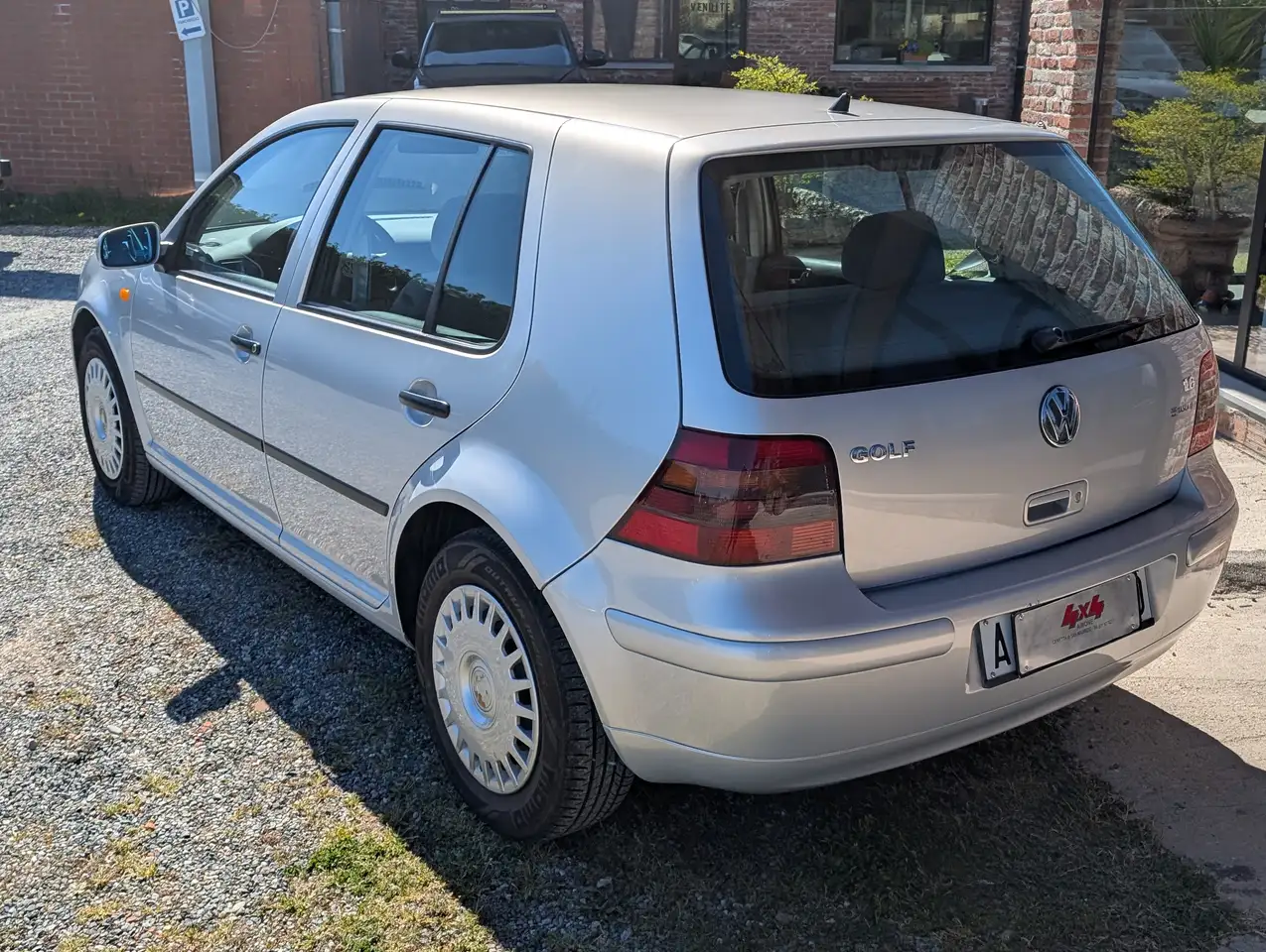 Volkswagen Golf IV 1997 5p 1.6 Highline, foto 6