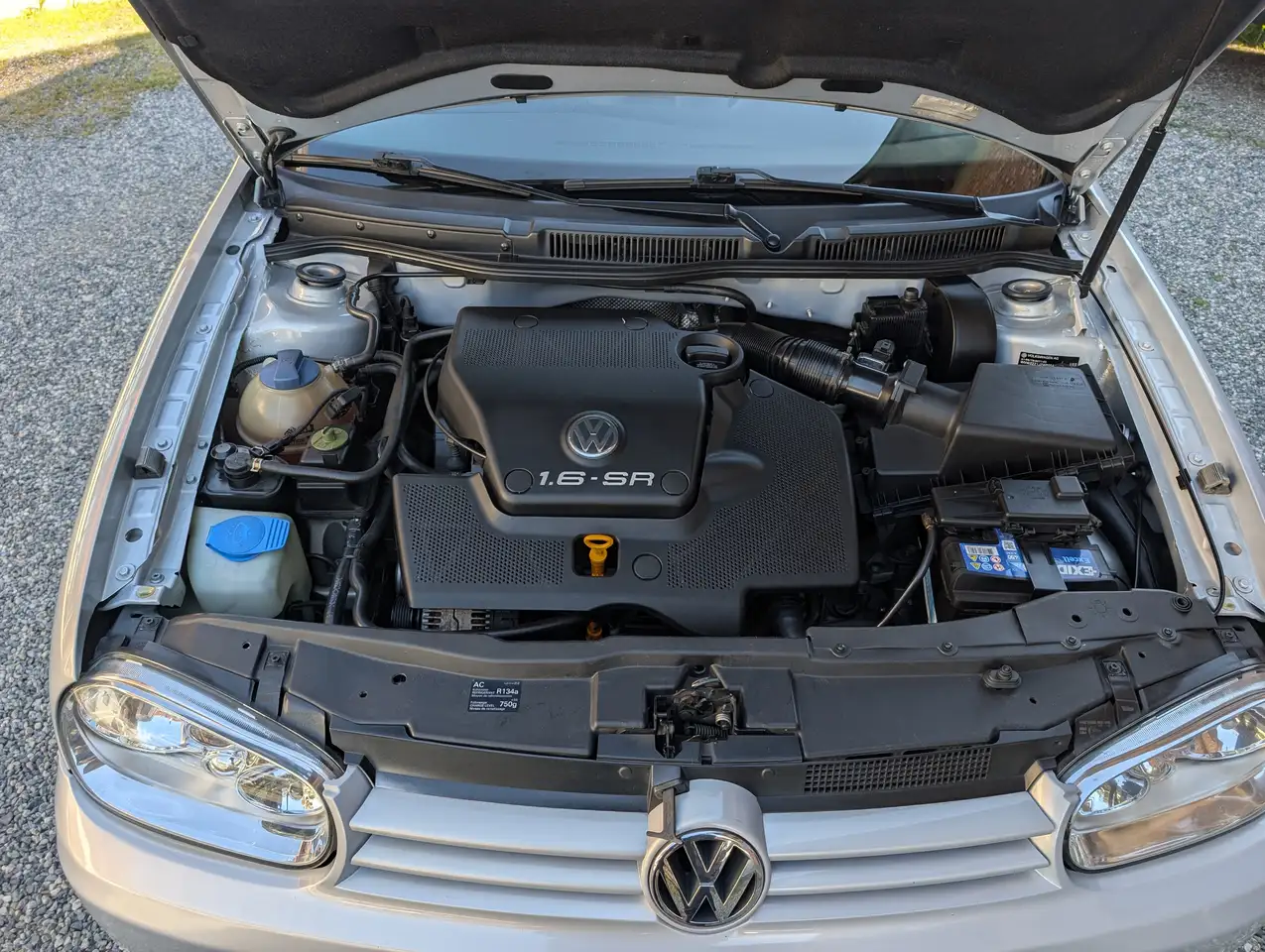 Volkswagen Golf IV 1997 5p 1.6 Highline, foto 9