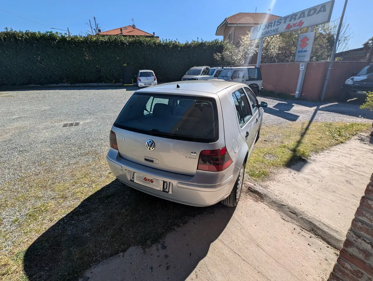 Volkswagen Golf IV 1997 5p 1.6 Highline, foto 8