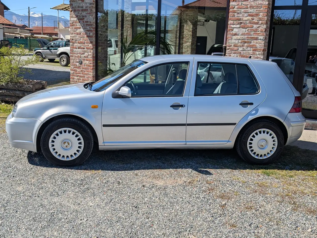 Volkswagen Golf IV 1997 5p 1.6 Highline, foto 5