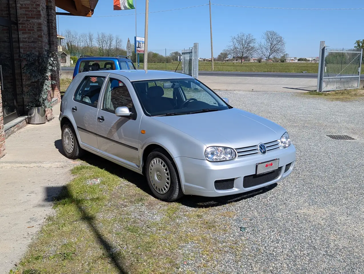 Volkswagen Golf IV 1997 5p 1.6 Highline, foto 3