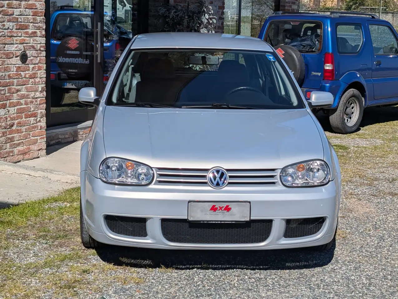 Volkswagen Golf IV 1997 5p 1.6 Highline, foto 2