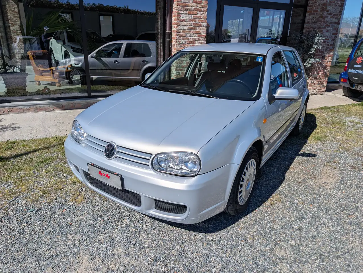 Volkswagen Golf IV 1997 5p 1.6 Highline, foto 1