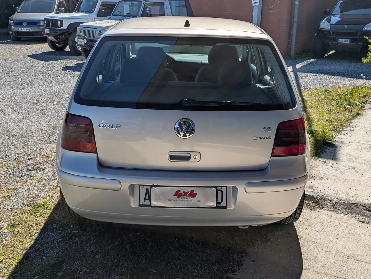 Volkswagen Golf IV 1997 5p 1.6 Highline, foto 7