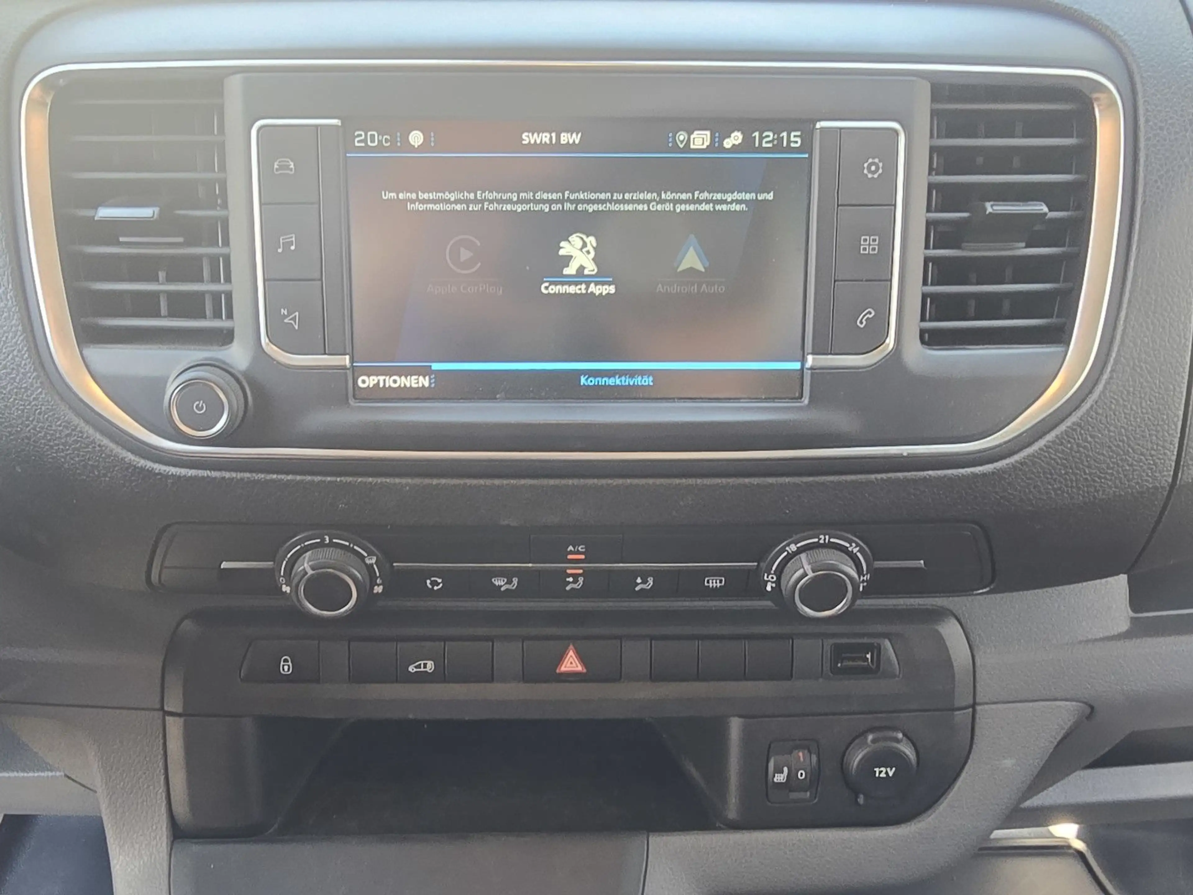 Peugeot Expert Premium L2 NAVI Klima AHK Werkstatt — photo 14