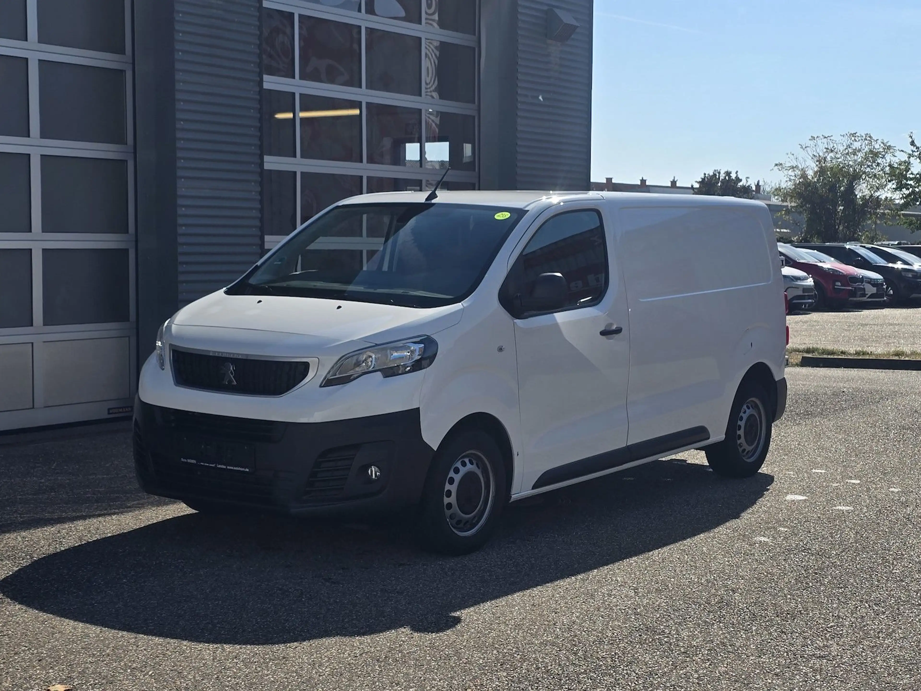 Peugeot Expert Premium L2 NAVI Klima AHK Werkstatt