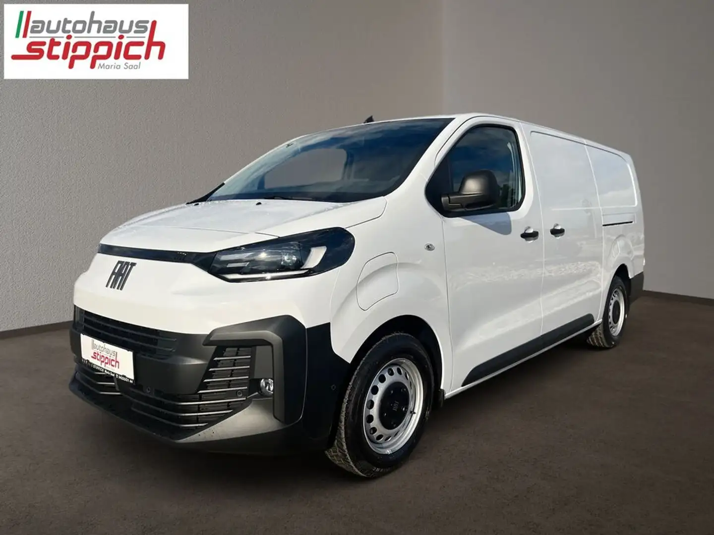Fiat Scudo eBasis L3 (XL) 100kW 50kWh Weiß - 2
