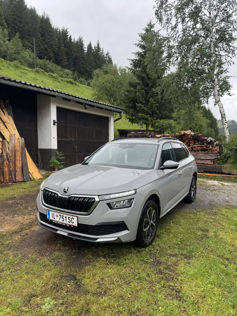 Skoda Kamiq 1.0 TSI DSG Ambition - 1