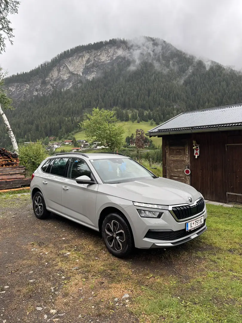 Skoda Kamiq 1.0 TSI DSG Ambition - 2