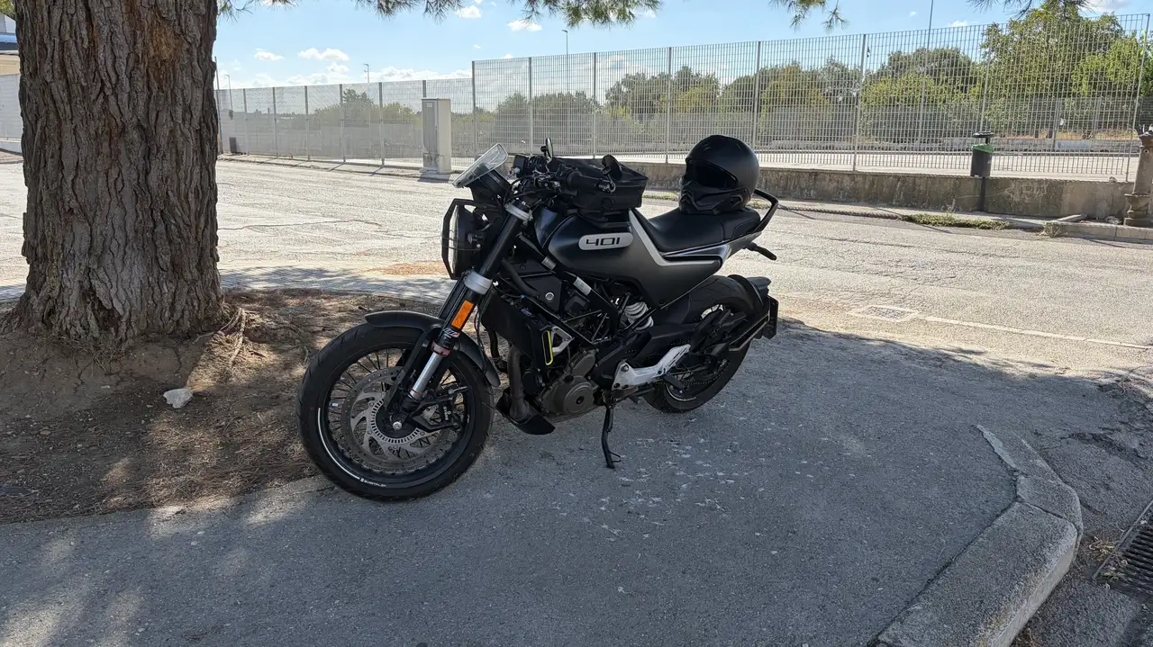 Husqvarna Svartpilen