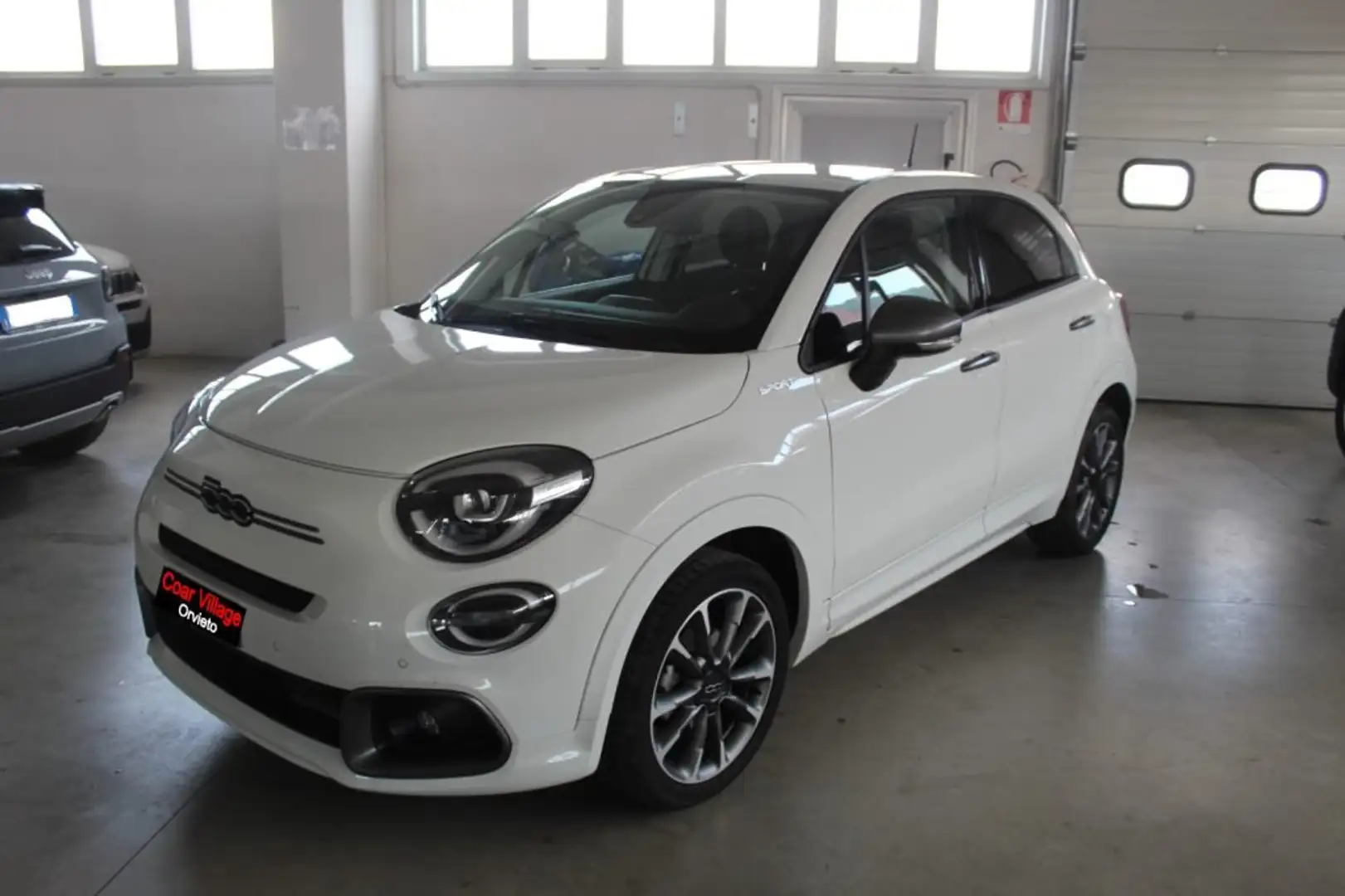 Fiat 500X 1.3 MultiJet 95 CV Sport Bianco - 1