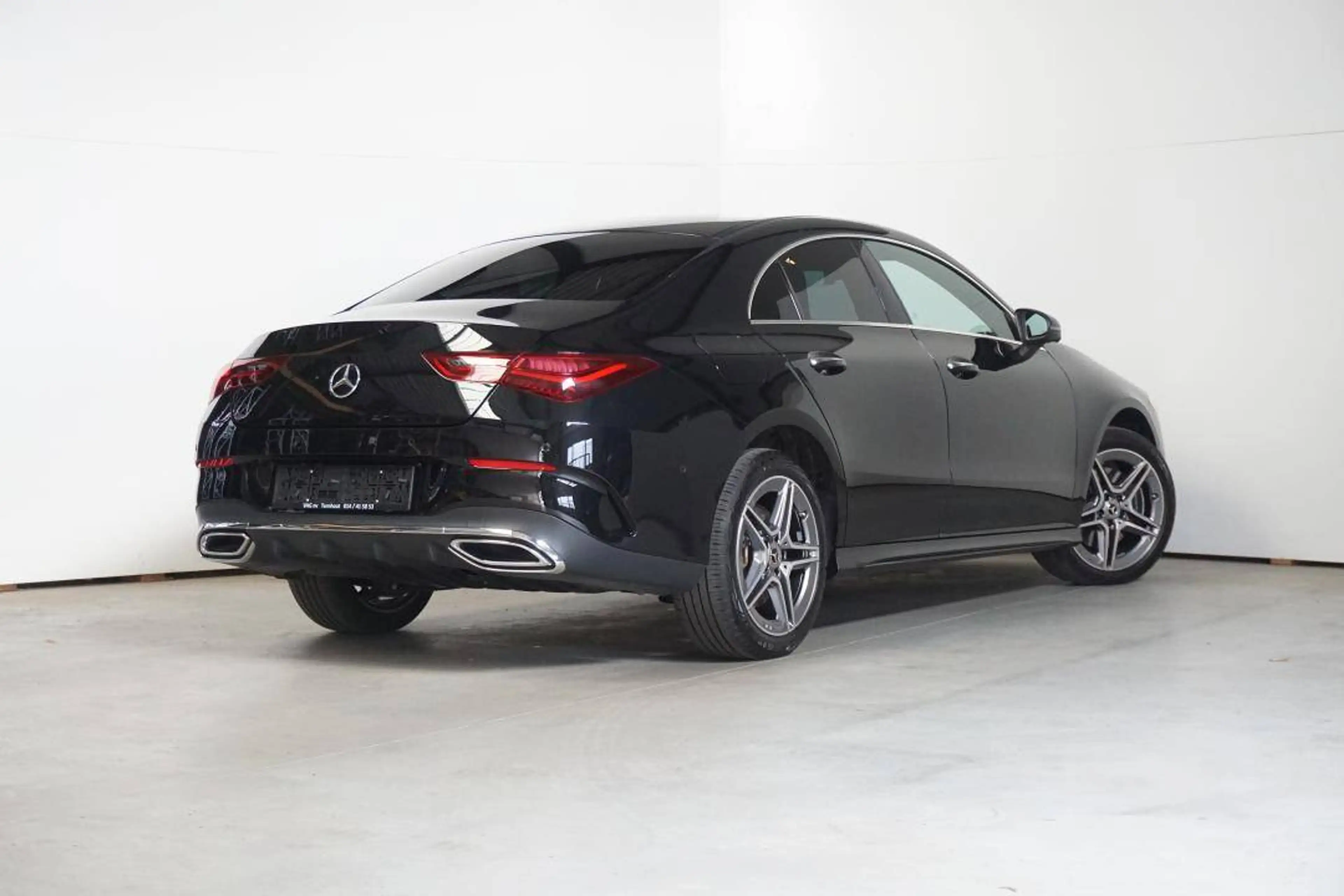 Mercedes-Benz CLA 250 AMG - MULTIBEAM LED — photo 2