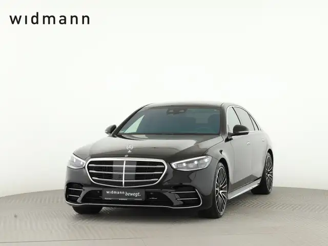 Mercedes-Benz S 580 4M Lang *AMG*MBUX*USB*Pano*Standheiz.*LED*