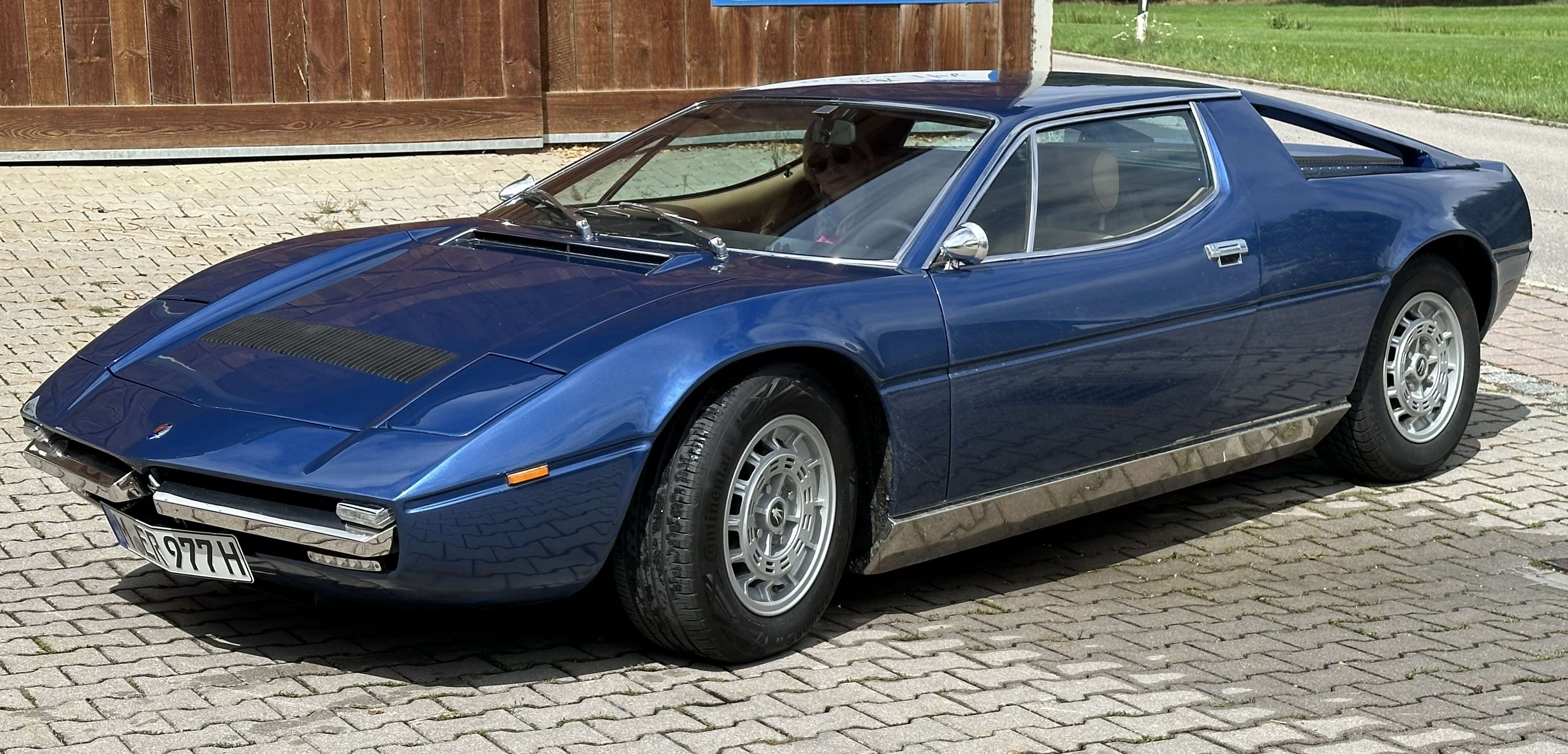 Second hand Maserati Merak 