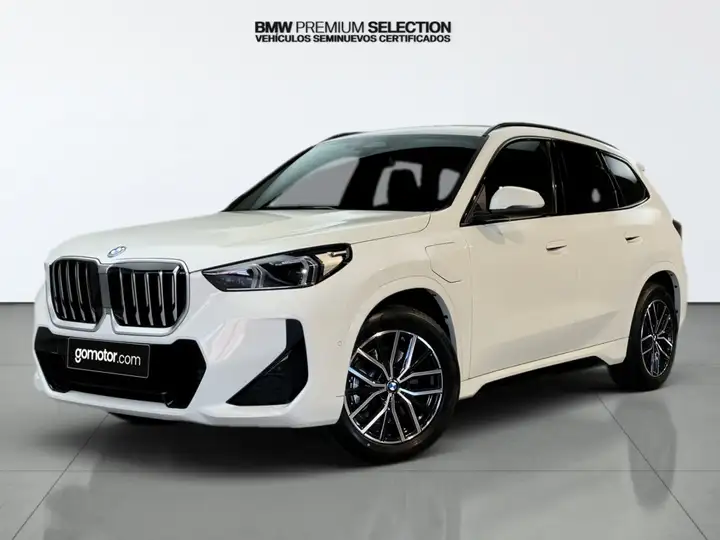 BMW X1 xDrive25e (U11) 2026