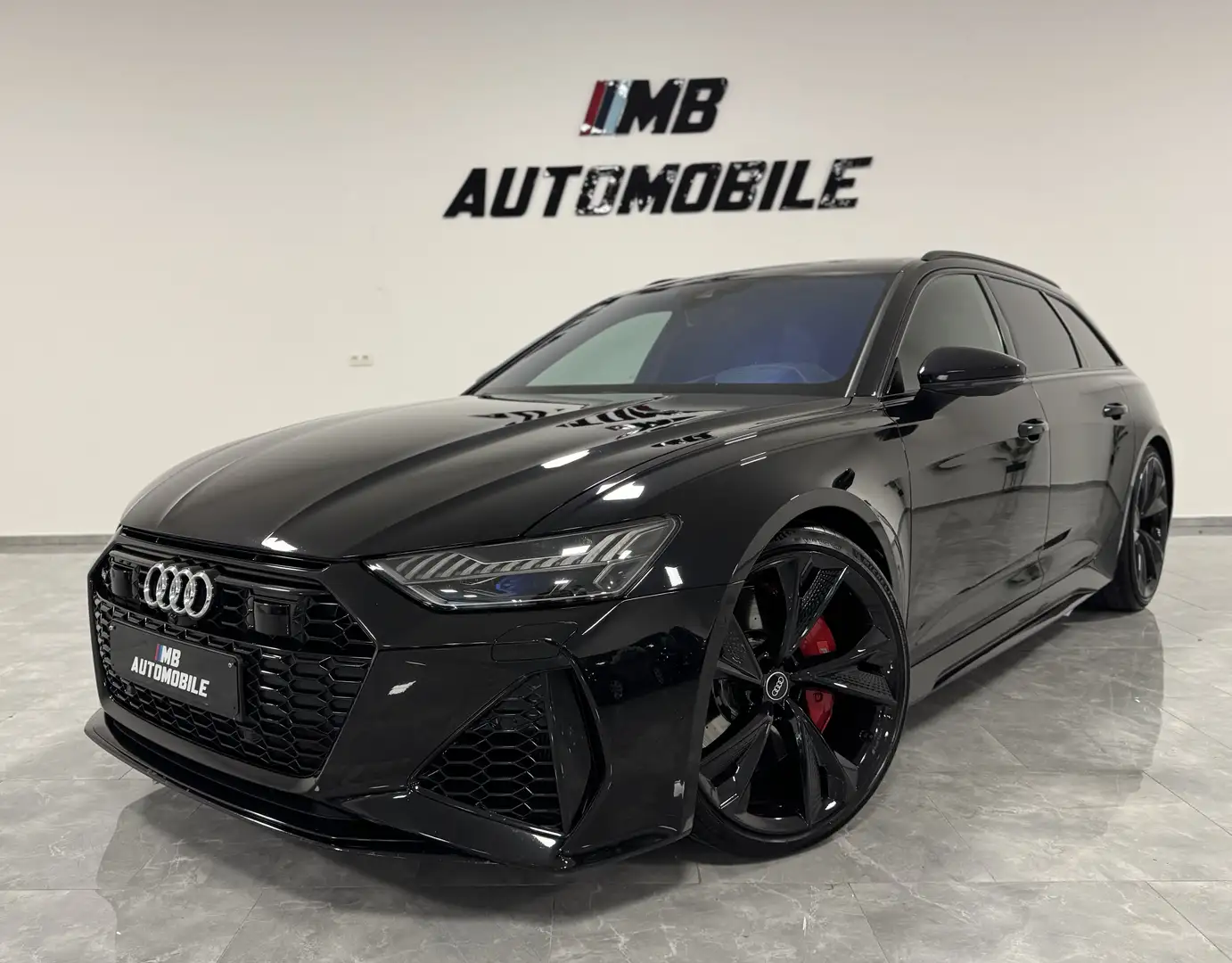 Audi RS6 Avant Performance V8 4.0 TFSI 605 Quattro Tiptroni - 1