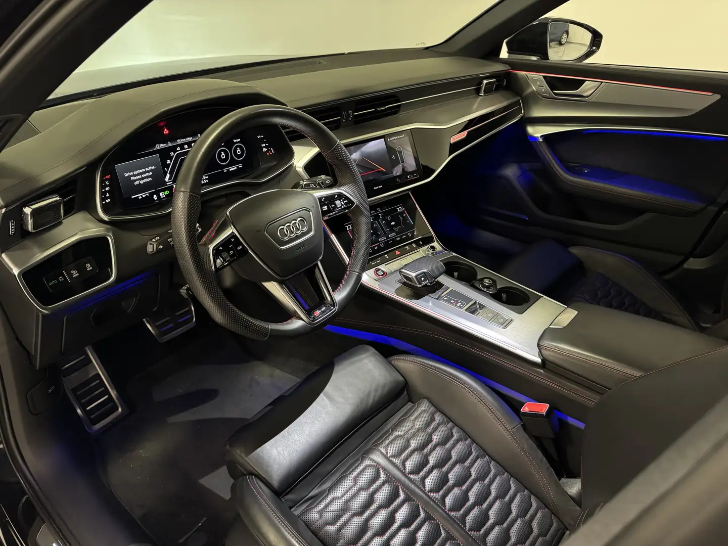 Audi RS6 Avant Performance V8 4.0 TFSI 605 Quattro Tiptroni - 2
