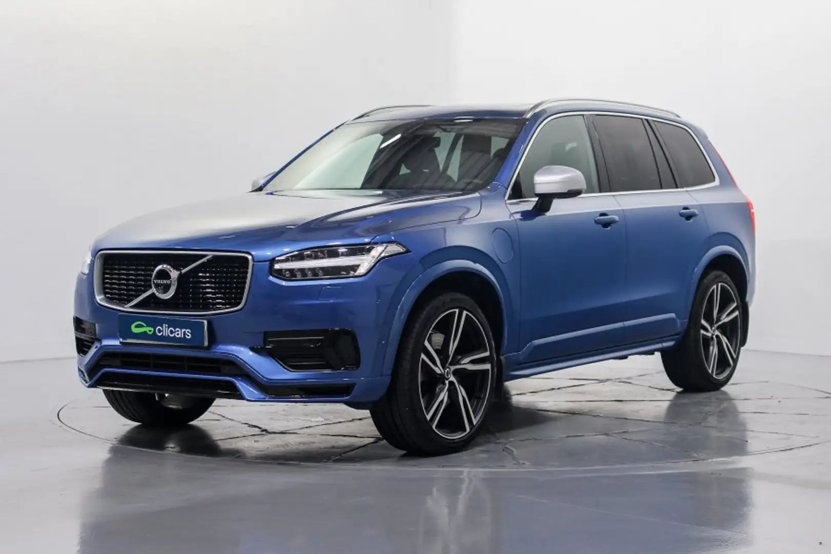 Volvo XC90 T8 Twin R-Design Premium Edition AWD 390 Azul - 1