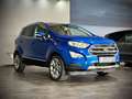Ford EcoSport 1.0*TITANIUM*KAMERA*ALLWETTER*1.HAND* Azul - thumbnail 2