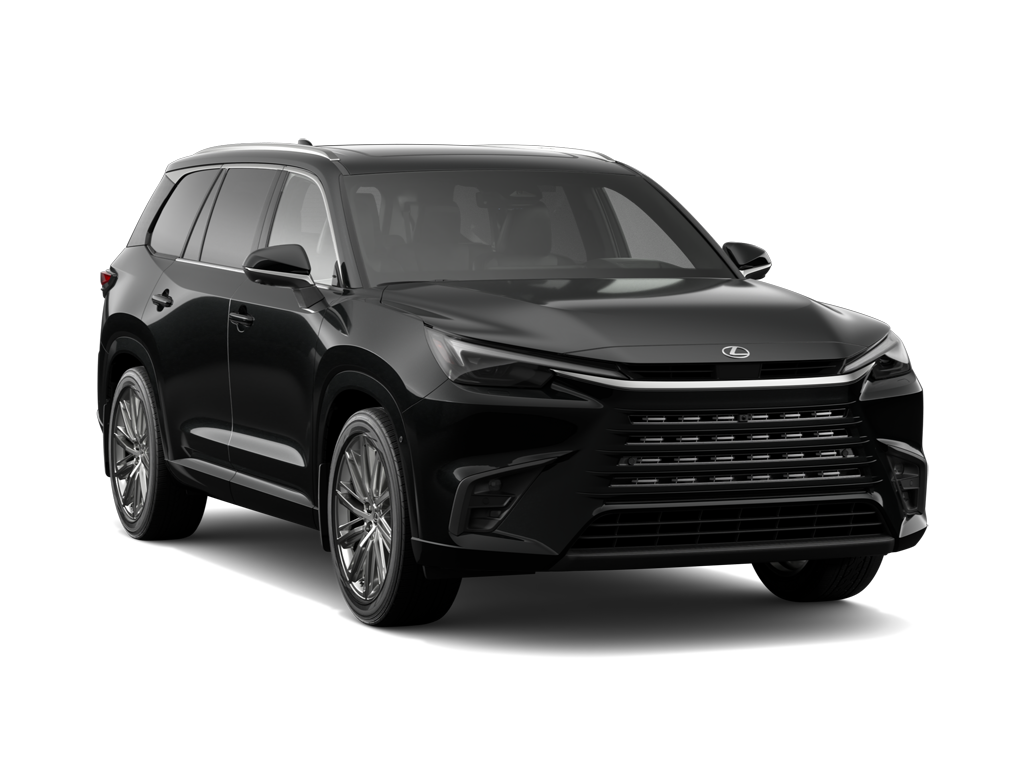 2026 Lexus TX