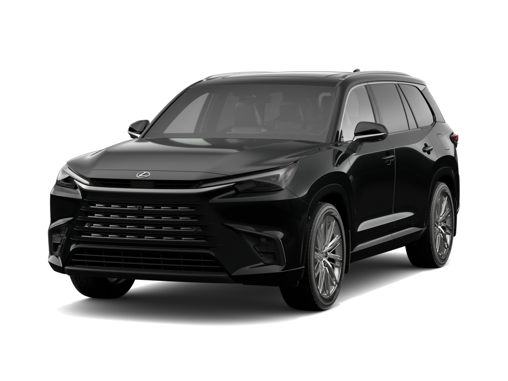 2026 Lexus TX