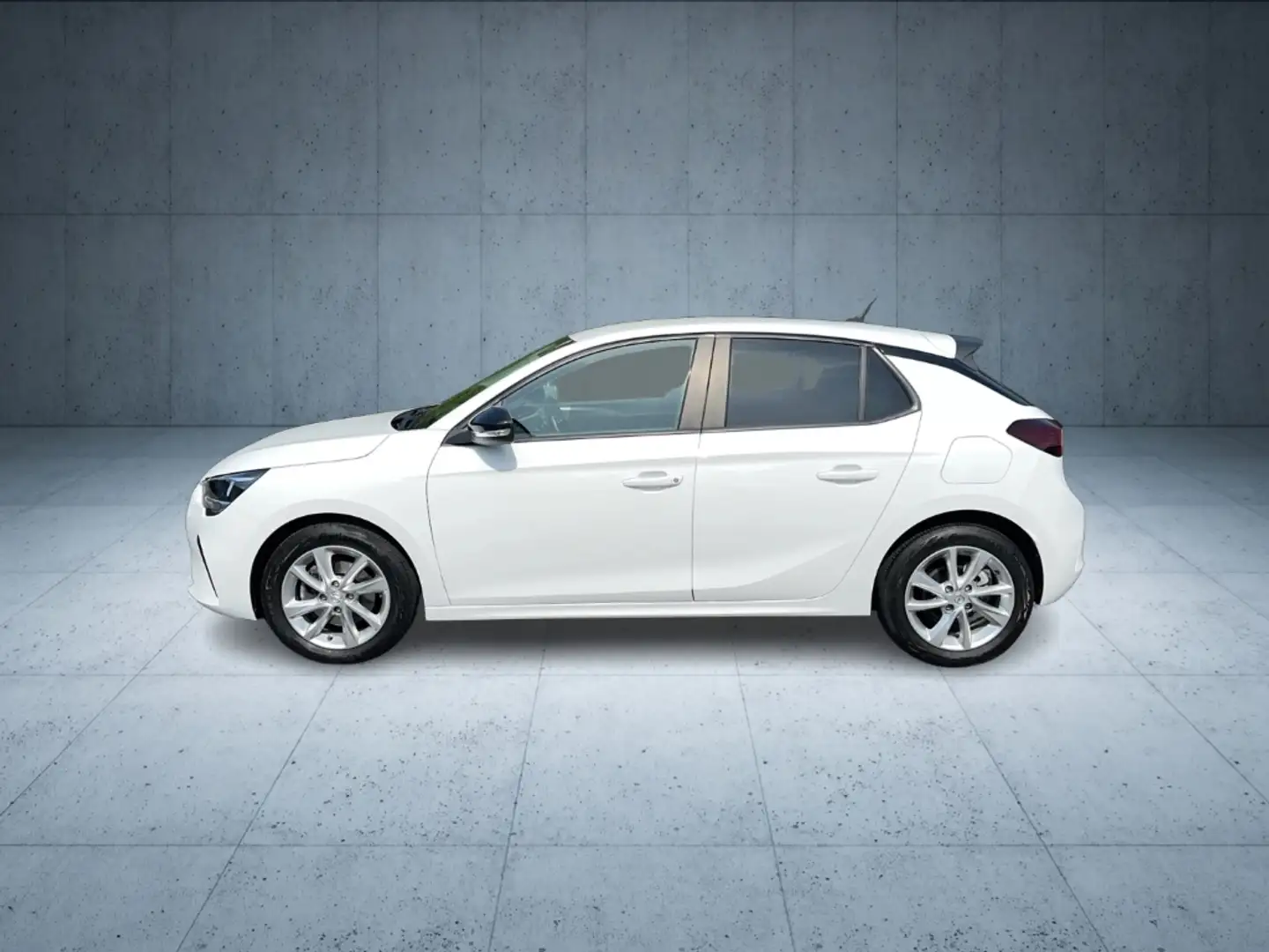 Opel Corsa Edition 1.2 Turbo DAB/Kam/SHZ/LenkHz/Temp/Assist Wit - 2