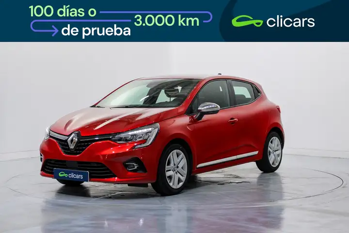 Renault Clio Intens TCE 2020