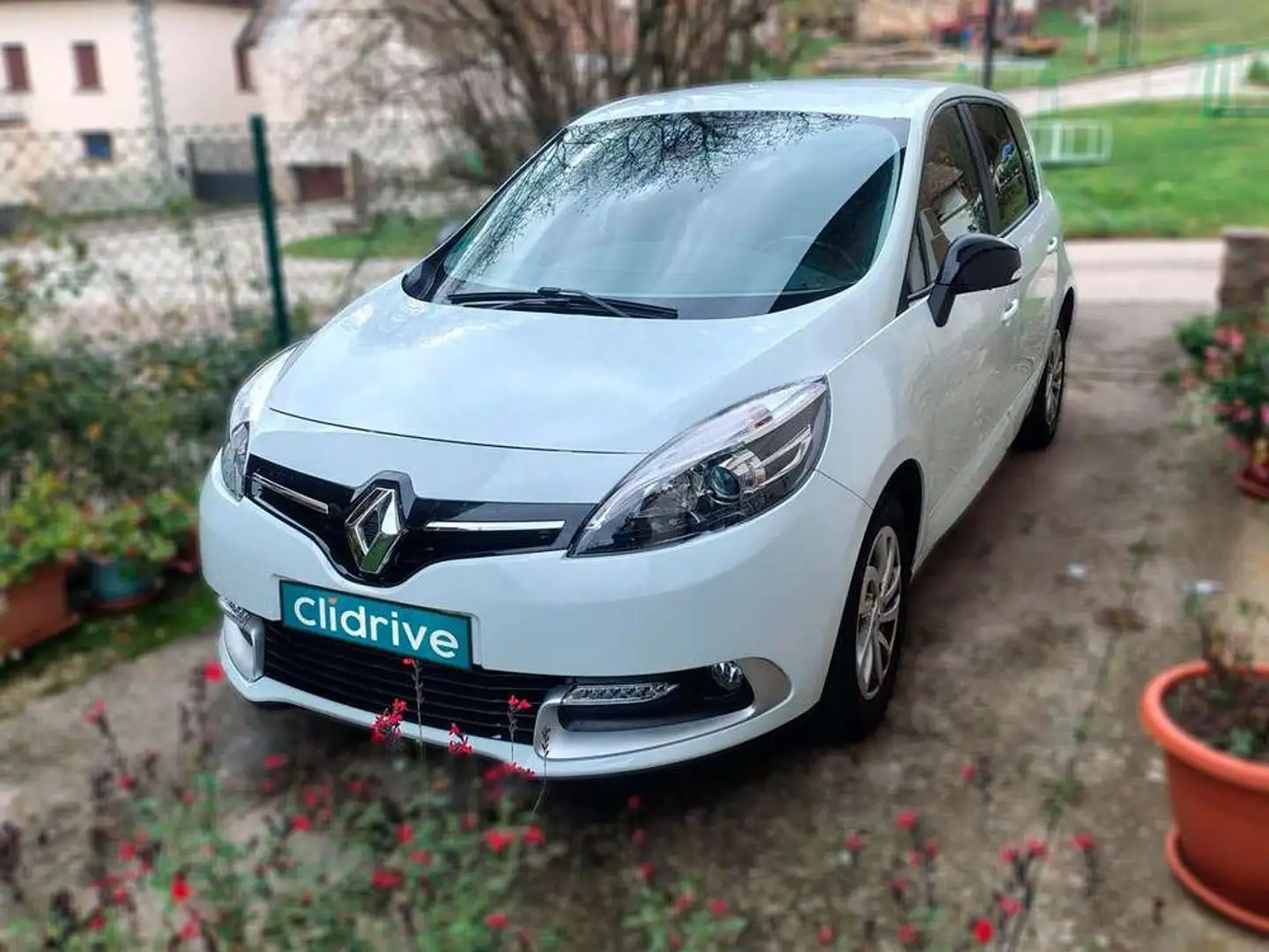 Renault Scenic BOSE Energy dCi 130 eco2 Euro 6 Blanco - 2
